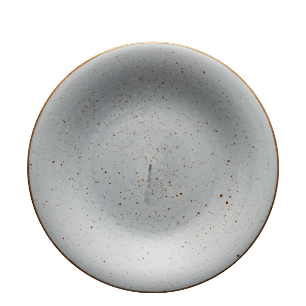 Tanier plytký 28 cm sivý - Hotel Inn Chic farebný