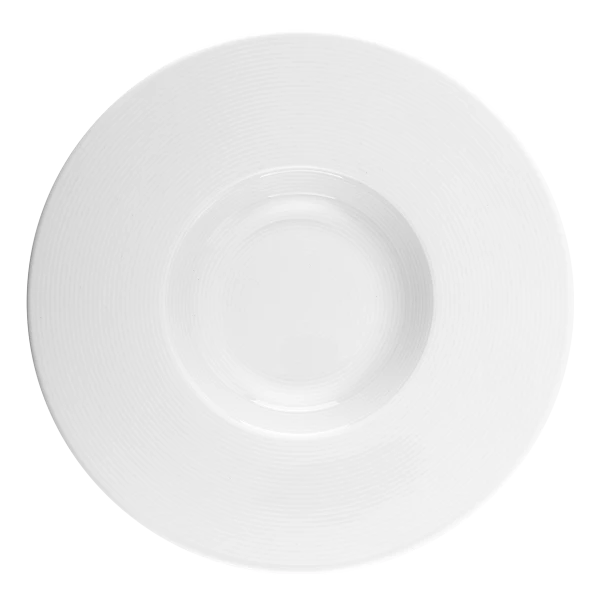 Deep plate 27 cm Set 4-pcs. — BASIC Chic Lunasol