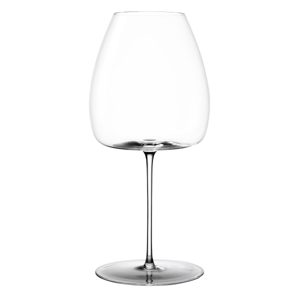 Rotweingläser 765 ml 2er-Set - Green Wave Platinum Line Lunasol II
