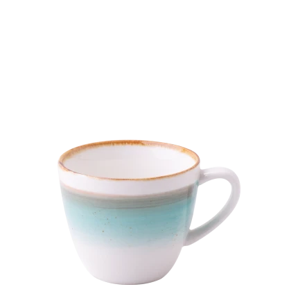 Coffee Cup 250 ml — Gaya Sand Rustico Lunasol
