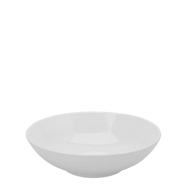 Miska ø 19.5 cm V: 5.5 cm — Gaya Atelier bílý matný