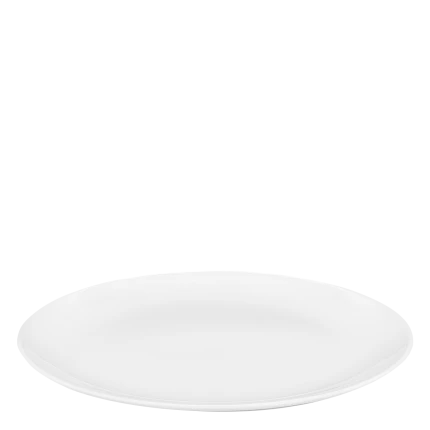 Servírovací tanier oválny 42 cm - Premium Platinum Line