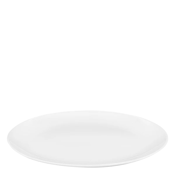 Servírovací tanier oválny 42 cm - Premium Platinum Line
