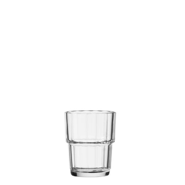 Sklenice 250ml, stohovatelný, Set 6ks. — Arcoroc Norvège