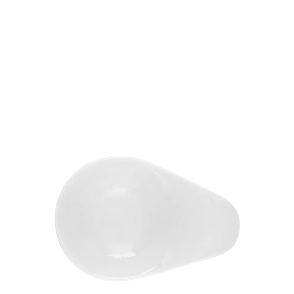 Dip Dish 11 cm — Univers white