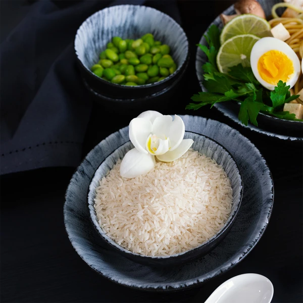 Bowl Ø 19.5 cm 5.5 cm — Gaya Atelier Space Komet