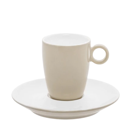 Kaffee - Obere Champagne hoch 190 ml - RGB