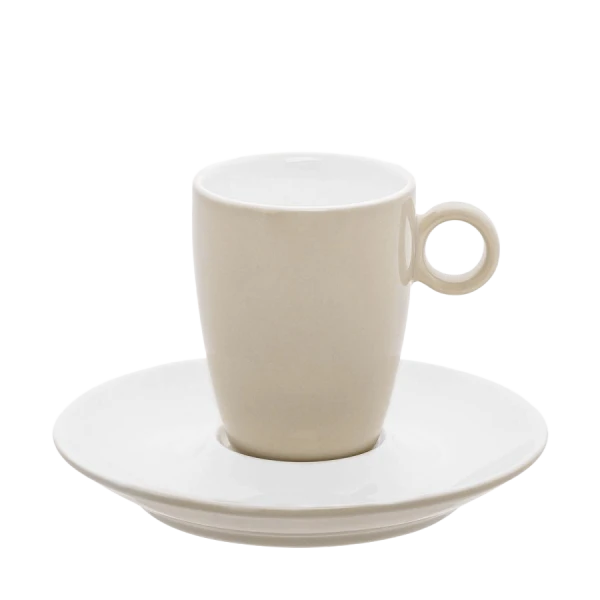 Kaffee - Obere Champagne hoch 190 ml - RGB