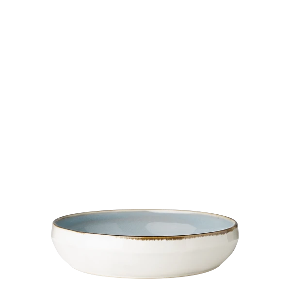 Deep Plate U-Coupe 22 cm — Gaya Elements Day North