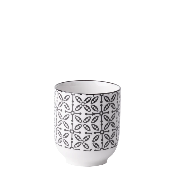 Cup ø 7.0 cm H: 8.5 cm — Gaya Elements Wood