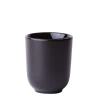 Kávová šálka 220 ml — Gaya Atelier čierny matný