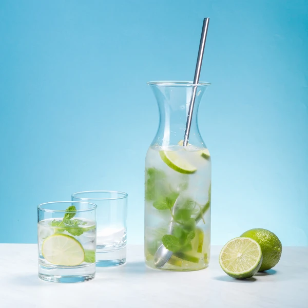 Watter Carafe 1.0 l — BASIC Glas
