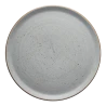 Pizzateller 35 cm grey — Chic color