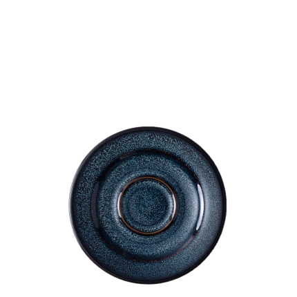 Mocca podšálek 12cm — Gaya Atelier Night Sky