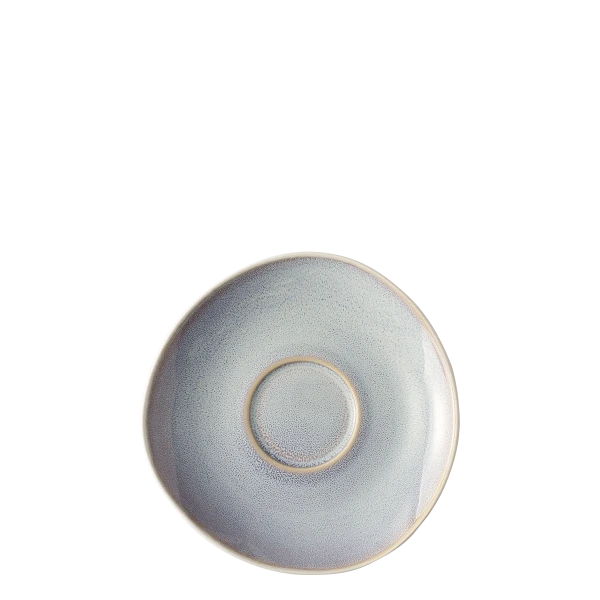 Podšálka na kávu 15,5 cm — Elements Glacial Ice Organic