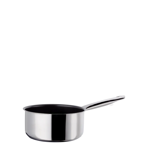 Kastrol Ø 16 cm, V: 7,5 cm, bez poklice — Saturn Lunasol