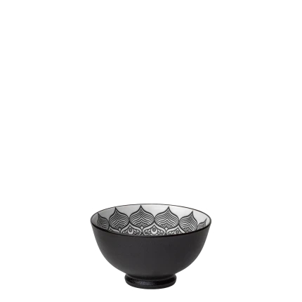 Bowl Ø 11.5 cm, H: 6.4 cm - Basic Levante