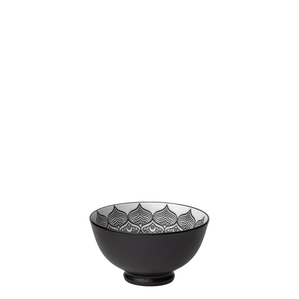 Bowl Ø 11.5 cm, H: 6.4 cm — Basic Levante