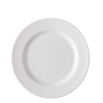 Teller flach 21 cm - Premium Platinum Line