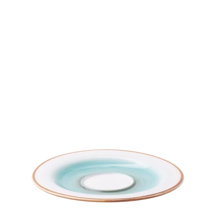 Kávová podšálka 15,5 cm - Gaya RGB Rustico
