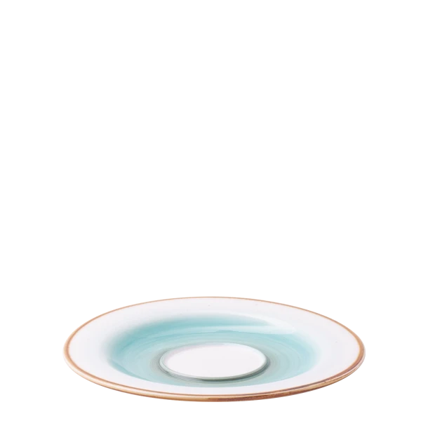 Kávová podšálka 15,5 cm - Gaya RGB Rustico