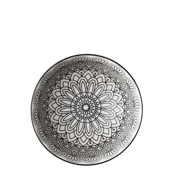 Bowl Ø 15.2 cm, H: 8.0 cm — Basic Levante