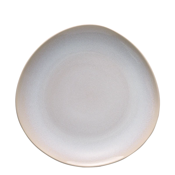 Teller flach Coupe Organic 27 cm — Gaya Elements North