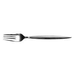 Table Fork hollow handle - Montevideo all mirror Platinum Line