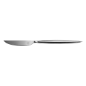 Table knife hollow handle - Montevideo all mirror Platinum Line