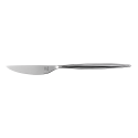 Dessert Knife hollow handle - Montevideo all mirror Platinum Line