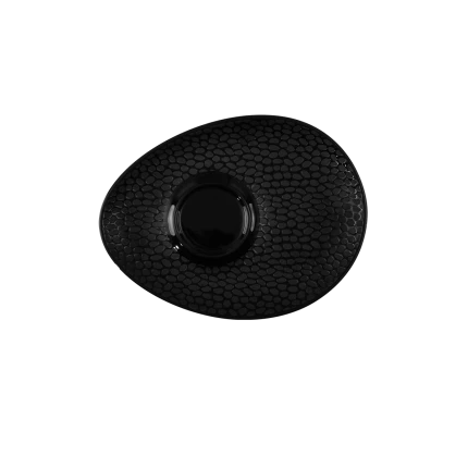 Kaffee Untere Triangle schwarz / grau – Flow
