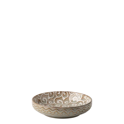 Miska Ø 15 cm, v: 3,5 cm — Levante Pearl