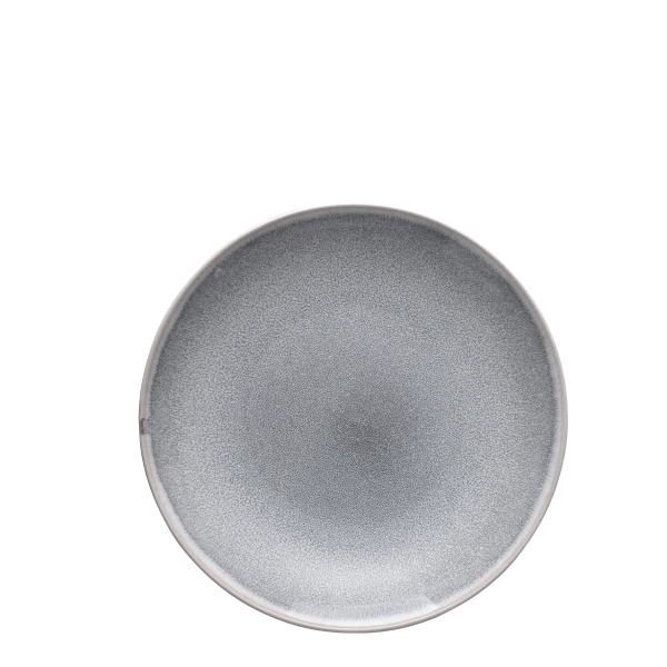 Flat Plate Coupe 230 mm — Gaya Atelier Glacial Ice