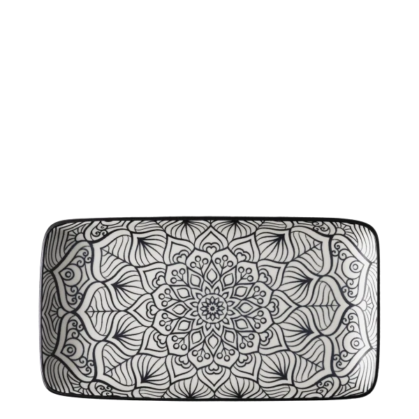 Tanier obdĺžnik 20.3 x 11.2 cm — Basic Levante