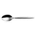 Table Spoon hollow handle - Montevideo sandblast Platinum Line
