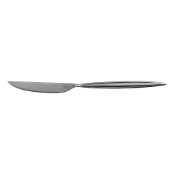 Nôž s dutou rúčkou - Montevideo pieskovaný Platinum Line