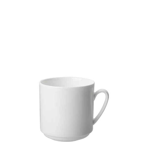 Kávový šálek 280 ml stohovatelná — Premium Platinum Line
