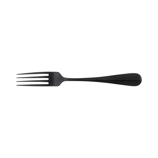 Table Fork — Baguette Vintage PVD Black Stone Wash