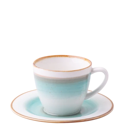 Kaffee Obere 250 ml - Gaya RGB Rustico