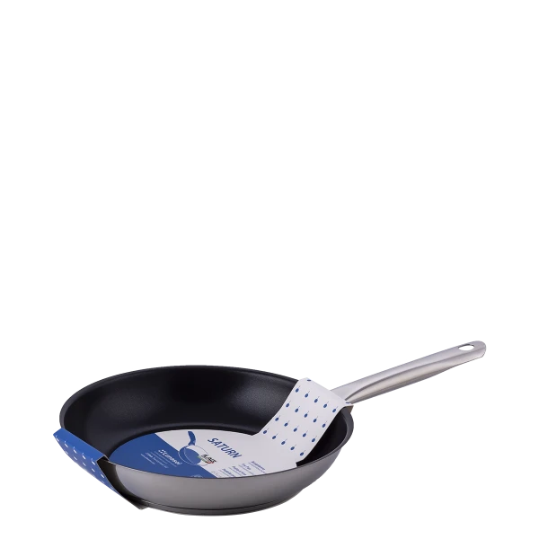 Fry Pan Ø 24 cm, H: 4.5 cm — Saturn Lunasol