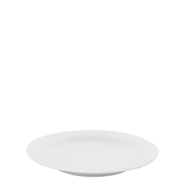 Talíř plytký Coupe Relief 21 cm — Chic Relief bílý