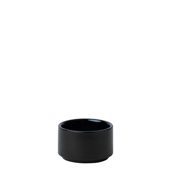 Bowl round U-Coupe Ø 5.8 cm H: 3.5 cm — Gaya Atelier Night Sky