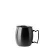 Moscow Mule Mug PVD schwarz matt 550 ml — Basic Bar