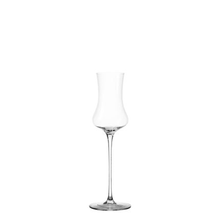Grappa glass Set 2 pcs. — Univers Platinum Line Lunasol II