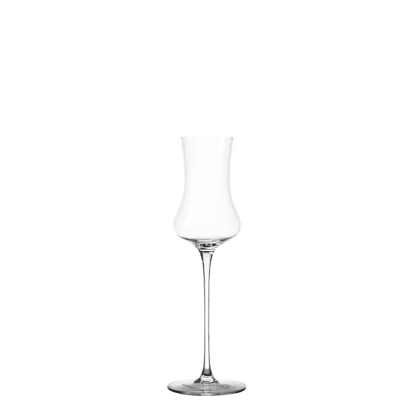 Grappa sklenice Set 2 ks. — Univers Platinum Line Lunasol II