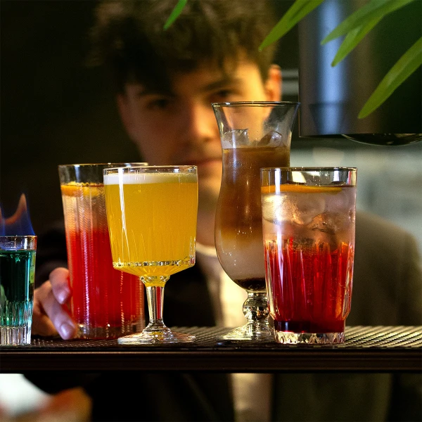 Longdrink glass 355 ml — Homm