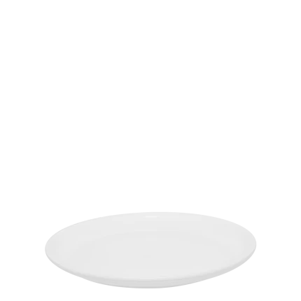 Flat plate 23.5 cm — Premium Platinum Line
