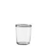 Tumbler 440 ml s 3 Platinovými prúžkami — 21st Century Glas Lunasol