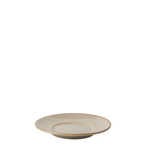 Kaffee Untere Ø 14.2 cm, H: 2 cm - Levante Pearl