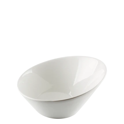 Bowl 21 cm — Gaya Atelier white